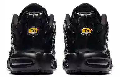 Nike Air Max Plus Black