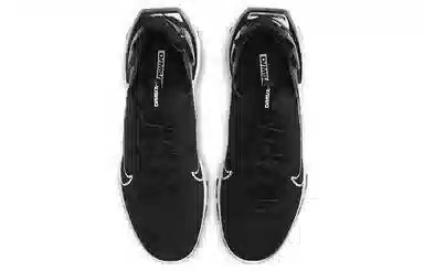 Nike React Vision Black White
