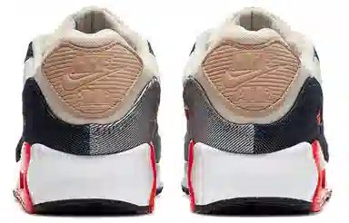 Nike Air Max 90 Blue Red