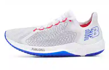 New Balance FuelCell Rebel White