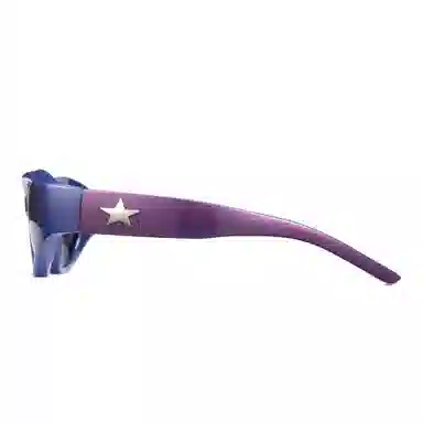 Cyxus Cat Eye Sunglasses