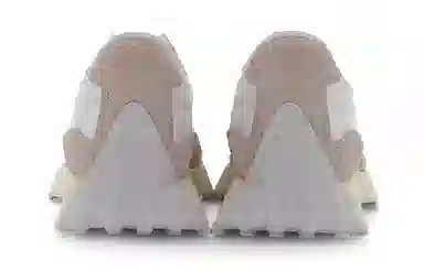 New Balance 327 White Grey