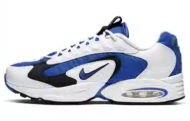 Nike Air Max Triax 96 Black White Blue
