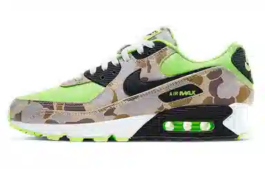 Nike Air Max 90 Volt Duck Camo