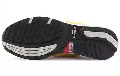 New Balance 992 Yellow