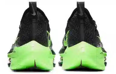 Nike Air Zoom Alphafly Next% 1 Black Green