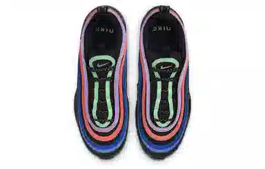 Nike Air Max 97 Black Multi