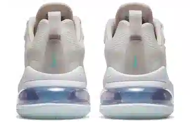 Nike Air Max 270 React White Blue Purple