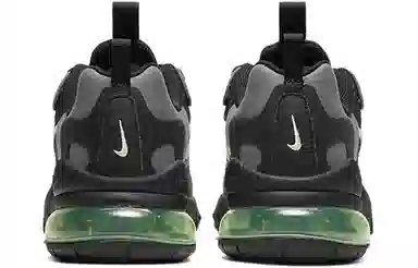 Nike Air Max 270 React GS Grey Green