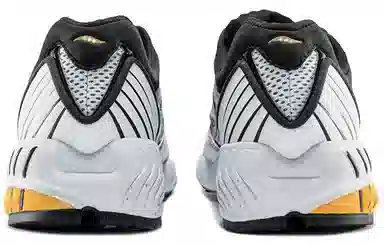 Saucony Grid Web White Purple Yellow