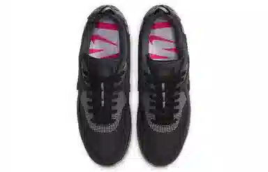 UNDEFEATED x Nike Air Max 90 Black