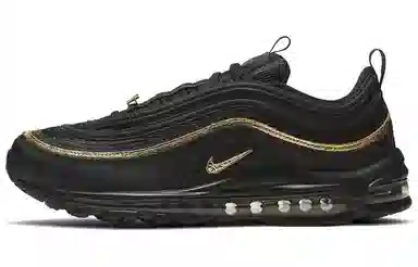 Nike Air Max 97 Black Gold
