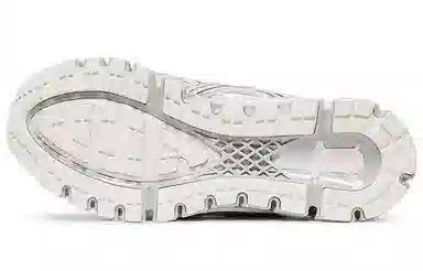 Asics Gel-Kayano 5 360 Silver Grey