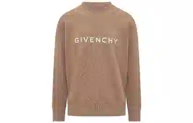 Givenchy FW23 Beige Sweatshirt