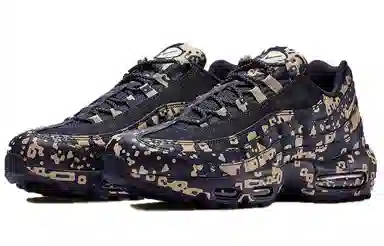 Cav Empt x Nike Air Max 95 Black