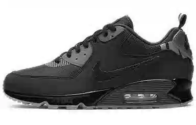 UNDEFEATED x Nike Air Max 90 Black