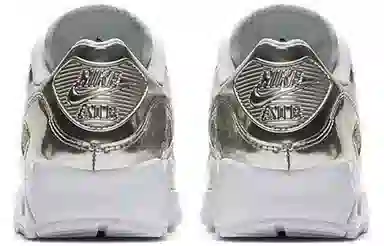 Nike Air Max 90 SP "Metallic Chrome"