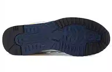 New Balance 570 White Blue Grey