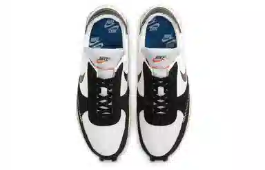 Nike Daybreak Type Black White Blue