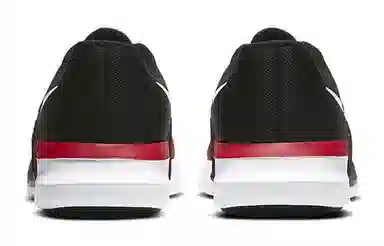 Nike Renew Fusion Black Red