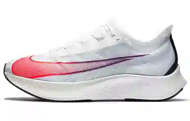 Nike Zoom Fly 3 React logo