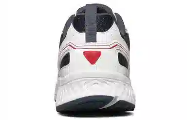 Skechers Go Run Consistent White Black Red
