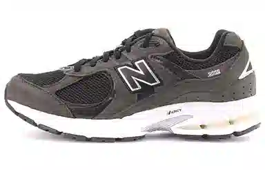 New Balance 2002R Black
