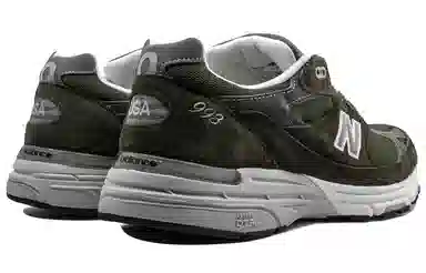 New Balance 993 Green