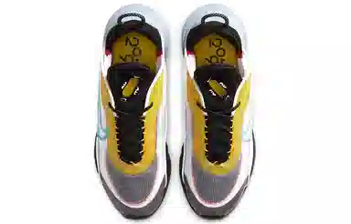 Nike Air Max 2090 White Blue Yellow