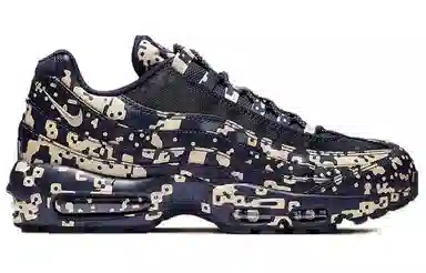 Cav Empt x Nike Air Max 95 Black