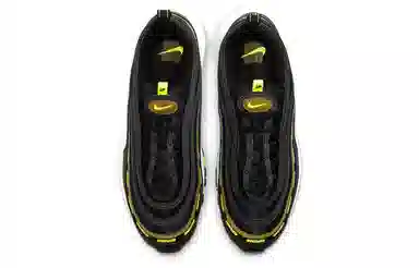 UNDEFEATED x Nike Air Max 97 Black Green