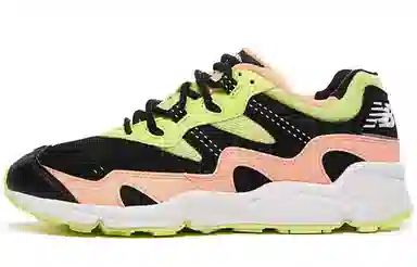 New Balance 850 Black Orange