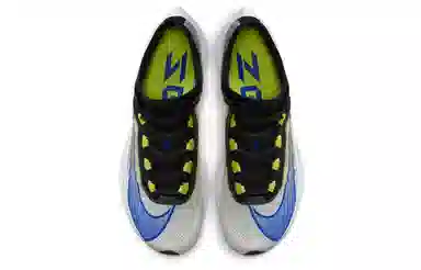Nike Zoom Fly 3 Black Blue Yellow