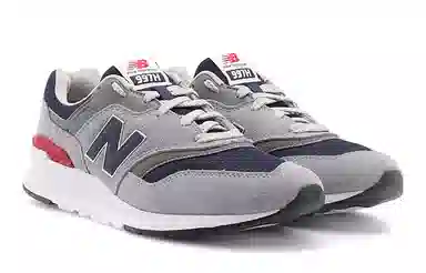 New Balance 997H Black Grey