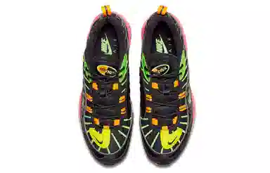 Nike Air Max 98 Neon Highlighter