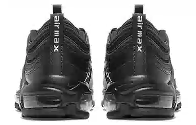 Nike Air Max 97 GS Black