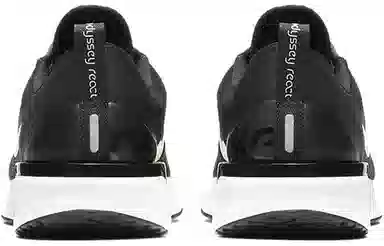 Nike Odyssey React Flyknit Black Gold