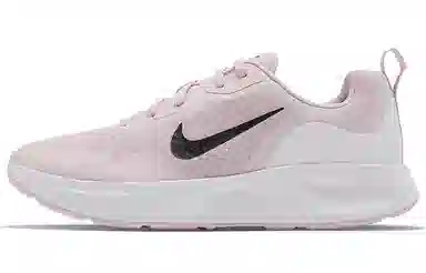 Nike Wearallday Pink White
