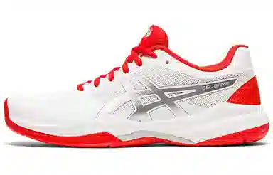 Asics Gel-Game 7 White Red