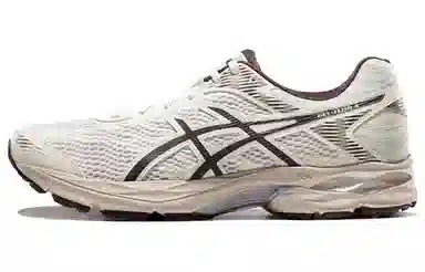 Asics Gel-Flux 4 White Brown