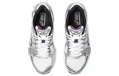 Asics Gel-Kayano 14 White Purple