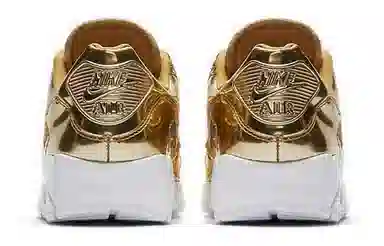 Nike Air Max 90 sp "metallic gold"