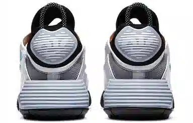 Nike Air Max 2090 White Blue Yellow