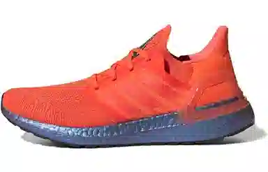 adidas Ultraboost 20 Bright Orange