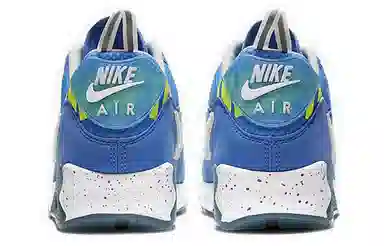 UNDEFEATED x Nike Air Max 90 Blue