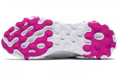 Nike React Element 55 White Pink