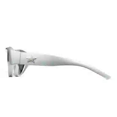 Cyxus Cat Eye Sunglasses