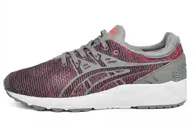 Asics Gel-Kayano Trainer Evo Red Grey