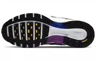 Nike P-6000 Silver Purple