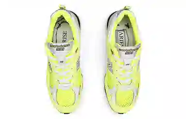Aries x New Balance 991 Yellow